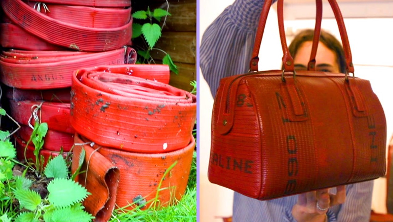 6 ways waste is recycled into fashion