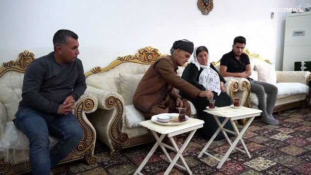 شاهد: مهاجر عالق في بيلاروس يتحدث عن العودة إلى إقليم كردستان العراق