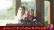 PMLN Leader Uzma Bukhari Press Conference Today _ Latest News _   M News HD Pakistan