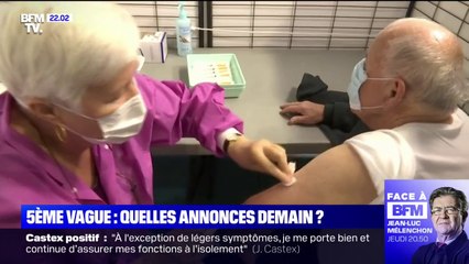 Covid-19: quelles annonces le gouvernement pourrait-il faire ce mercredi ?