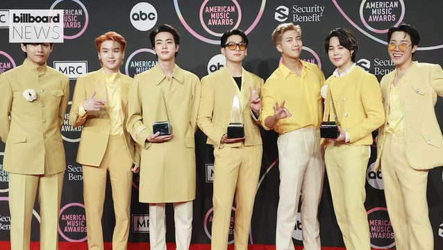 BTS’ ‘Butter’ Continues to Dominate Hot Trending Songs Chart For Fourth Consecutive Week | Billboard News