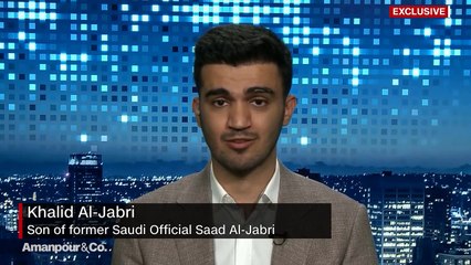 Amanpour and Company - October 26, 2021