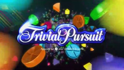 Trivial Pursuit online multiplayer - wii