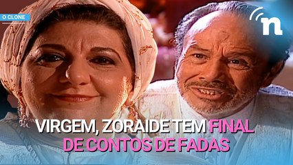 O Clone: Ali faz Zoraide desmaiar com pedido surpreendente