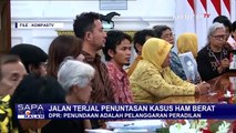 Jalan Terjal Penuntasan Kasus HAM Berat