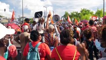 Unruhen und Proteste wegen Corona-Regeln auf Martinique und Guadeloupe