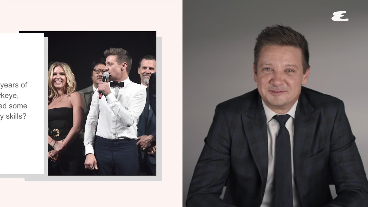 Jeremy Renner | Explain This