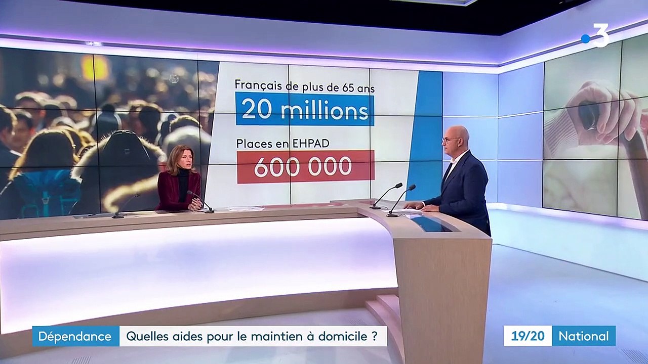Maintien à domicile des personnes âgées : quelles sont les aides existantes ?