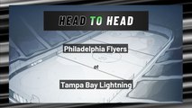 Tampa Bay Lightning vs Philadelphia Flyers: Puck Line