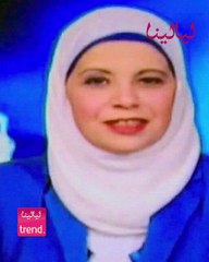 ليالينا ترند-بعد ساعات من وفاة أسماء مصطفى.. رحيل مذيعة شهيرة أخرى بعد عيد ميلادها بأيام