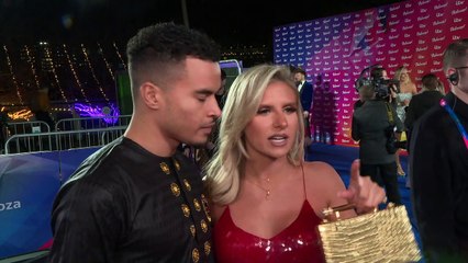 Love Island's Toby & Chloe talk moving in together!