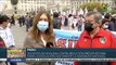 Profesores peruanos protestan contra propuesta de ley de recortes presupuestarios