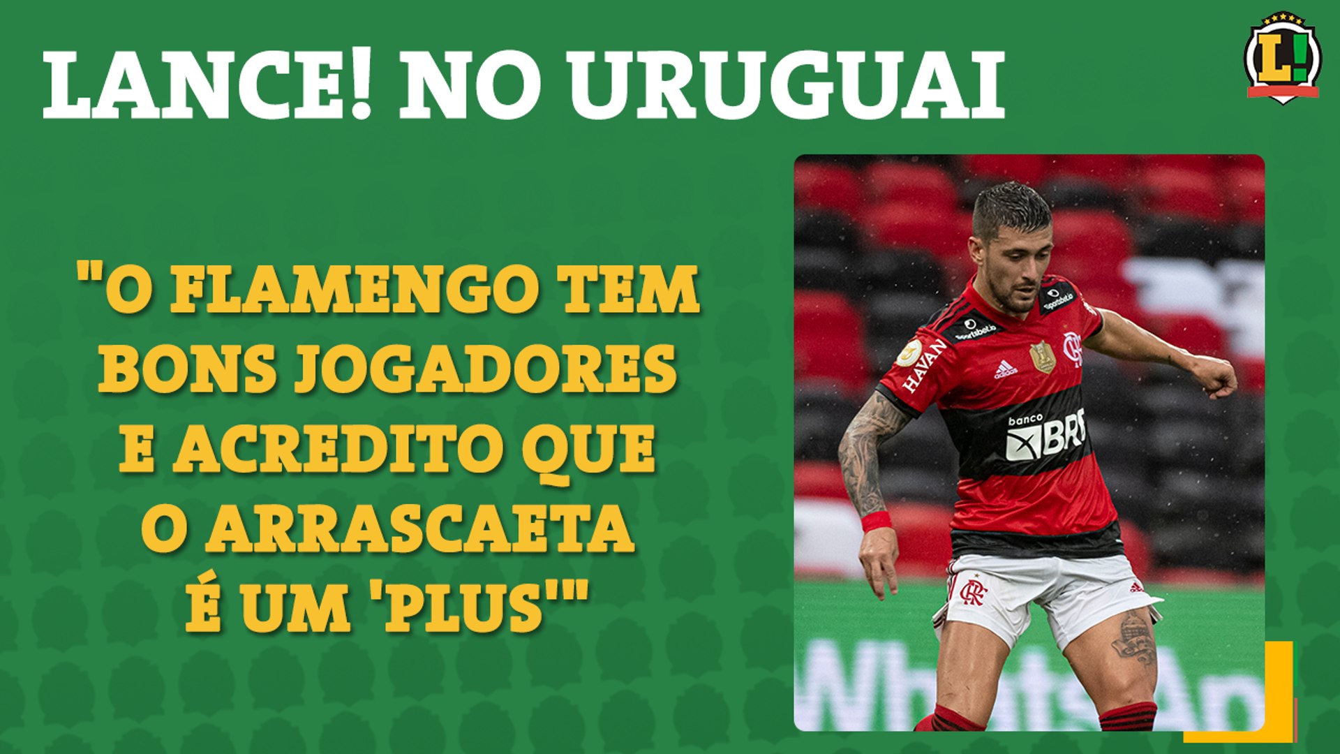 Com Gabigol e Arrascaeta no banco, Flamengo divulga escalação para jogo  contra o Corinthians