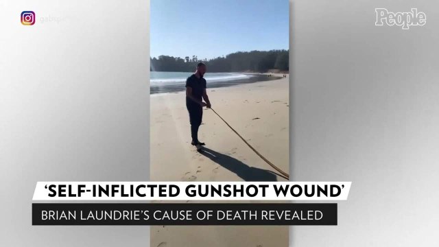 Brian Laundrie Died from Self-Inflicted Gunshot Wound, Family Attorney Says