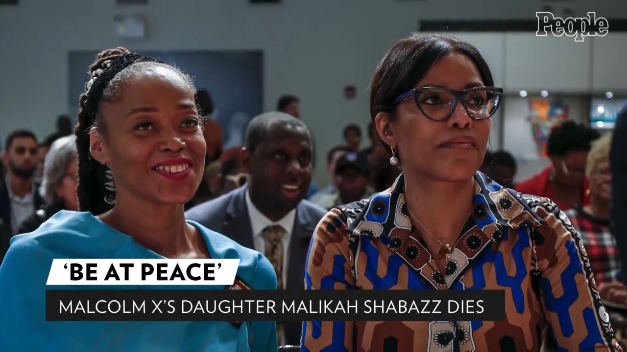 Malcolm X's Daughter Malikah Shabazz Found Dead in Brooklyn Home