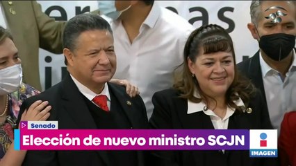 Senado discute la elección del nuevo ministro de la SCJN