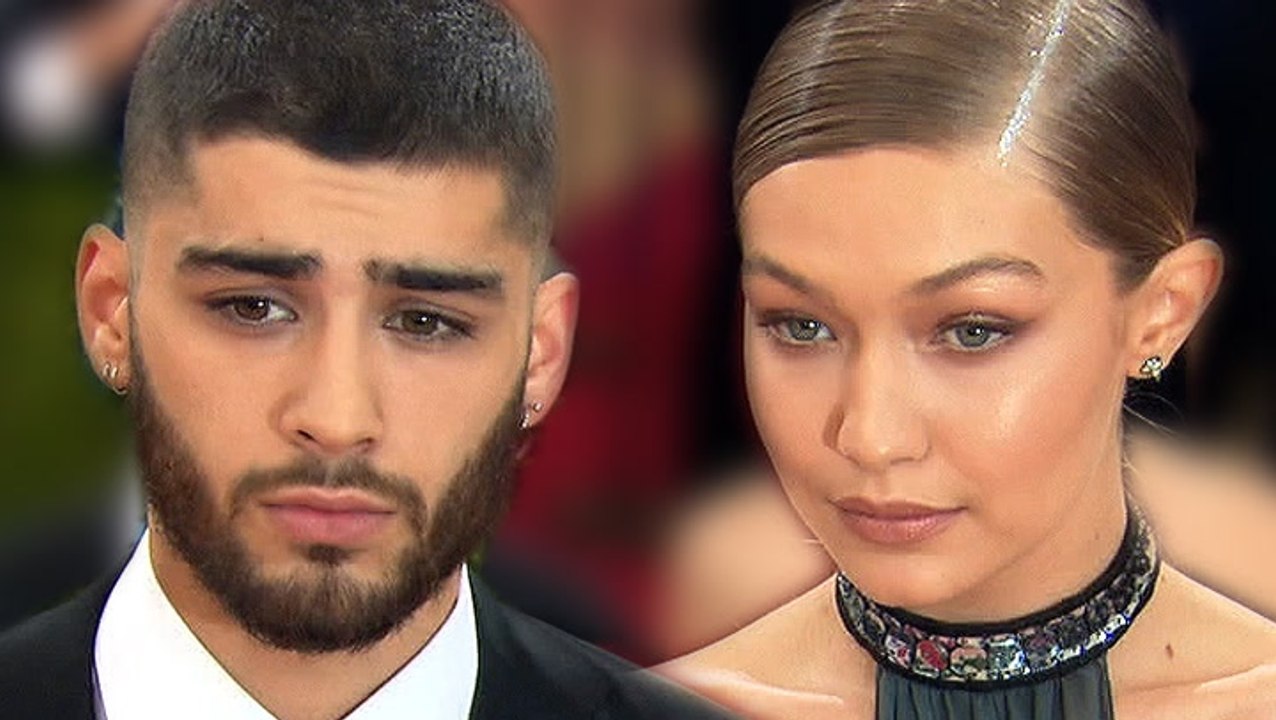 Gigi Hadid’s Thanksgiving Plans Revealed After Zayn Malik Split