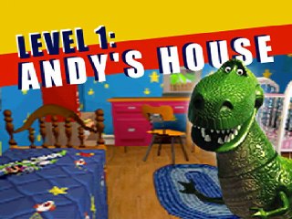 Toy Story 2: Buzz Lightyear to the Rescue! online multiplayer - dreamcast