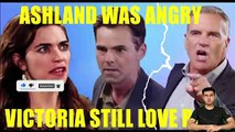 CBS Y&R Spoilers Shock Ashland is angry because Victoria still loves Billy, will put him in jail