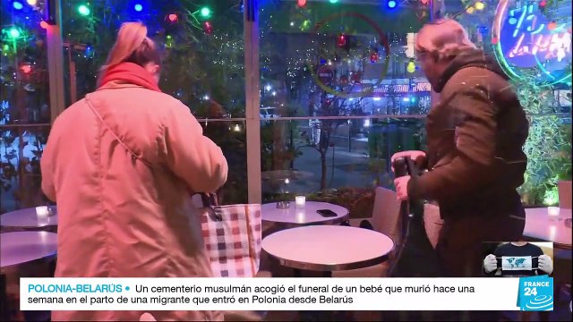 Aumento de contagios por Covid-19 en Francia motiva el regreso de restricciones sanitarias