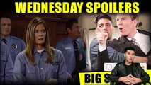 CBS Young And The Restless Recap WEDNESDAY NOVEMBER 24 - YR Daily Spoliers 11-24-2021