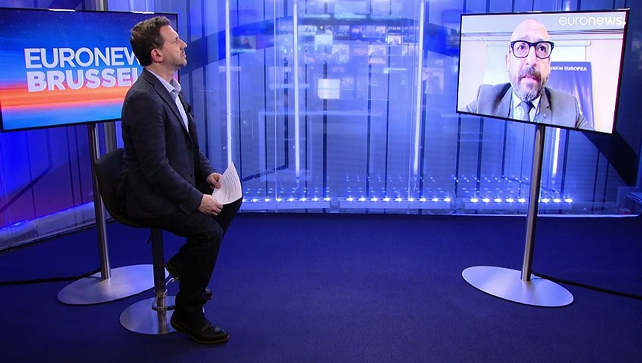 El objetivo de la UE es "devolver la dignidad y la esperanza a los millones de venezolanos"