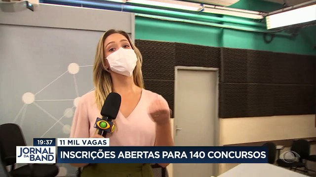 Matrículas em cursos preparatórios para concursos públicos cresceram 20% em 2021.