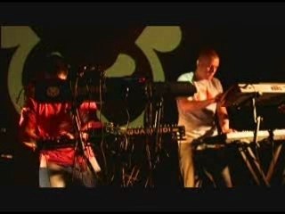 Dance Planes (Live Featurette 3-8-07)