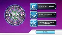 Qui Veut Gagner des Millions : 2ème Edition online multiplayer - wii