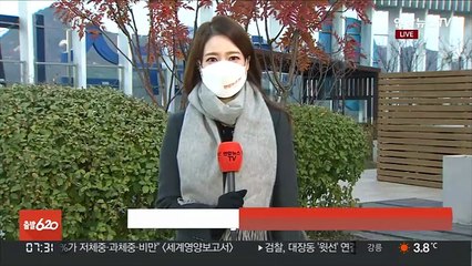 [날씨] 출근길 연일 영하권…동해안 대기 건조