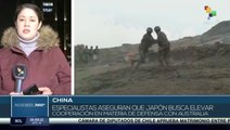 Gobierno de China rechaza plan de trámites migratorios a militares de Japón y Australia