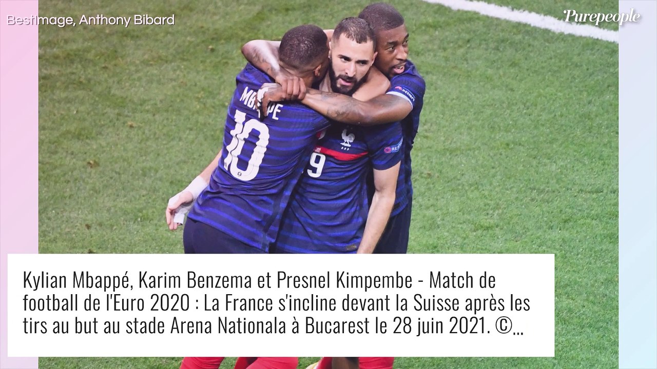 Presnel Kimpembe marqué par la naissance de son fils, grand prématuré