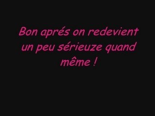 Lili + Ju' + Li' + Ma' = Big Love