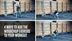 4 Ways to Add the Woodchop Exercise to Your Workout