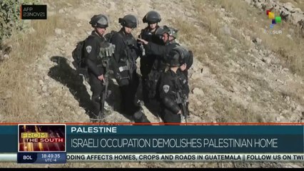 FTS 18:30 23-11: Palestine prisioner on hunger strike to be released