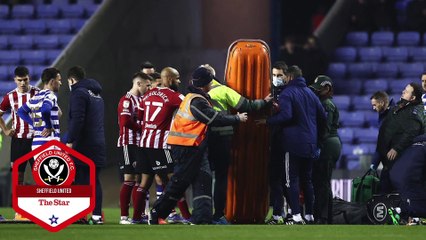 Slavisa Jokanovic on Sheffield United's John Fleck