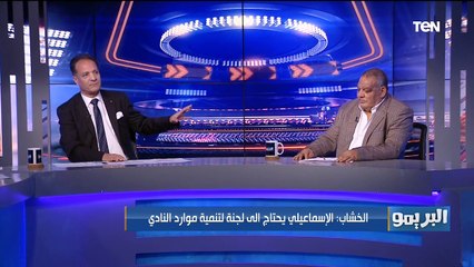 البريمو| لقاء مع الكابتن سيد بازوكا والكابتن شريف الخشاب لتحليل مباراة الإسماعيلي والمقاولون