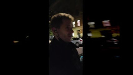 Man Describes Allegedly Racist Restaurant Altercation