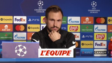 Ulmer : « Nous avons affronté un adversaire très fort» - Foot - C1 - Salzbourg