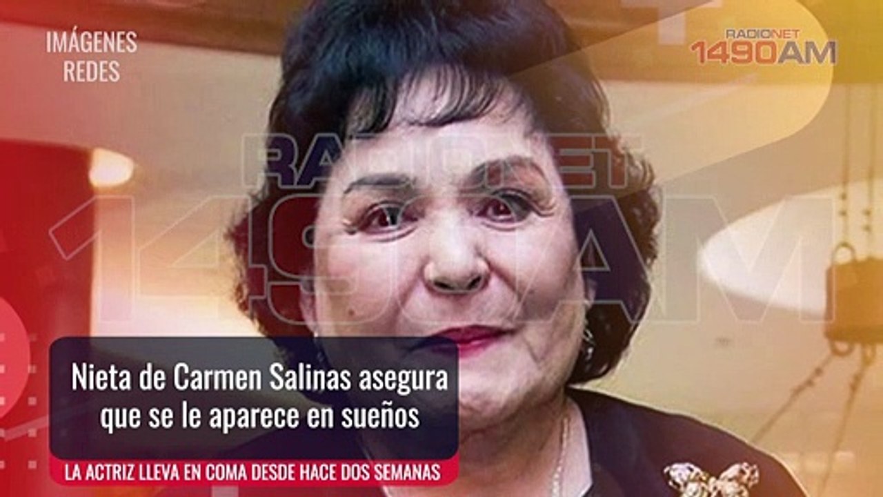CARMEN SALINAS