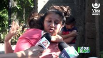 Managua: más jóvenes adultos y niños son inmunizados contra la Covid-19