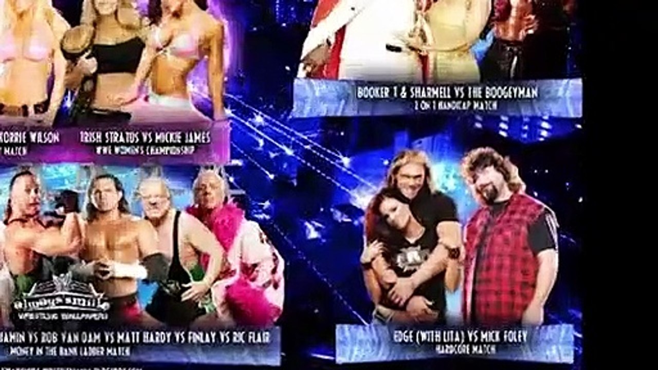 The Vince Mcmahon God Arc (Backlash 2006) Transmission [1 of 3]