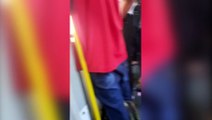 Passageiro invade ônibus do transporte coletivo de Cascavel e viaja sem pagar passagem