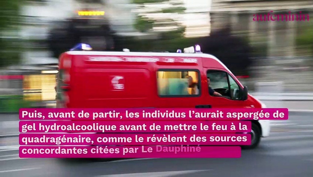 Isère : violée et brûlée vive, sa soirée tourne au cauchemar