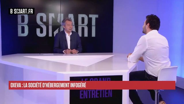 LE GRAND ENTRETIEN - Le Grand Entretien de Vincent Harmin (Nua.ge) par Michel Denisot