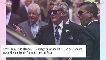 Ernst August de Hanovre : Nouveau coup dur au tribunal pour le prince...