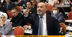 İmamoğlu, AKP'li üyenin mikrofonunu kapattırdı: Sakin ol, derin nefes al