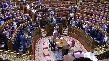 El Congreso da luz verde a los PGE de 2022 con 188 votos