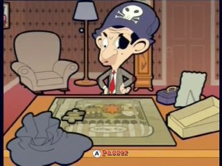 Mr Bean : Total Délire sur Wii online multiplayer - wii