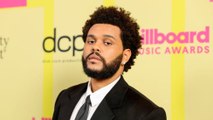 The Weeknd aclama la canción más popular de los Billboard Hot 100